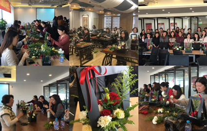 上海藝術(shù)插花培訓班 上海藝術(shù)插花培訓班