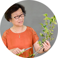 上海藝術(shù)插花師培訓班 師資團隊 上海藝術(shù)插花師培訓班 師資團隊