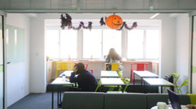 上海学通国际教育学校环境 上海学通国际教育学校环境