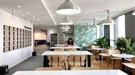 上海学通国际教育学校环境 上海学通国际教育学校环境