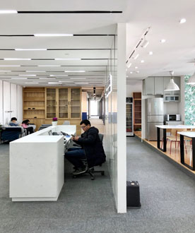 上海学通国际教育学校环境 上海学通国际教育学校环境