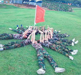 学员风采 学员风采