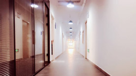 上海盛星教育学校环境