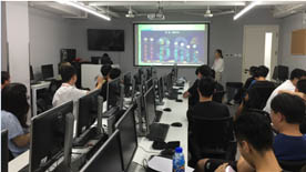 成都火星时代-课堂剪影