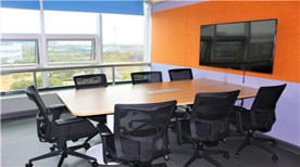 上海环球雅思 学校环境