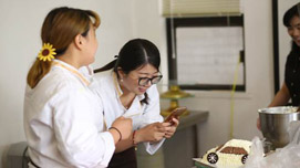 南京翻糖先生教学环境5 南京翻糖先生教学环境5