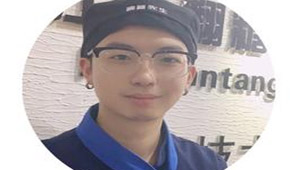 翻糖先生高级烘焙讲师:曾老师