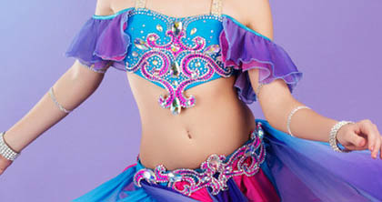 肚皮舞介绍