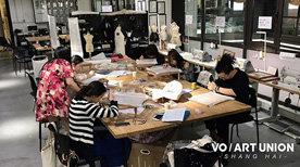 上海維歐藝術(shù)留學培訓中心 學校環(huán)境 上海維歐藝術(shù)留學培訓中心 學校環(huán)境