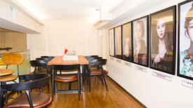 上海柯模思美容学校 学校环境