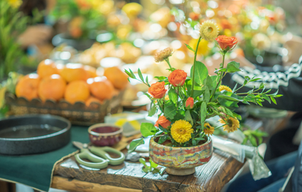 上海禅艺插花培训班 上海禅艺插花培训班