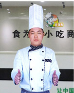 南京食为先师资