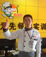 南京食为先小吃师资2