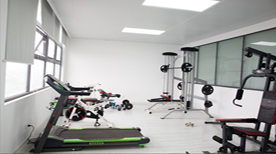 上海克林顿戴尔学校 学校环境