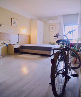 上海克林顿戴尔学校 学校宿舍