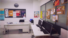 上海克林顿戴尔学校 学校环境