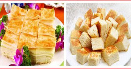 南京香酥千层饼