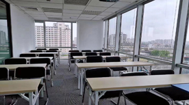 上海朗閣培訓(xùn)中心 學(xué)校環(huán)境