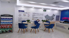 上海朗閣培訓(xùn)中心 學(xué)校環(huán)境