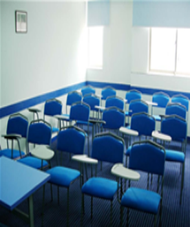 上海朗閣培訓(xùn)中心 學(xué)校環(huán)境