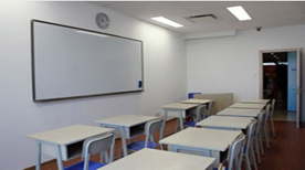 新通教育 学校环境