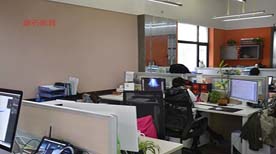 上海磨石教育 学校环境