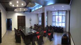 上海磨石教育 学校环境