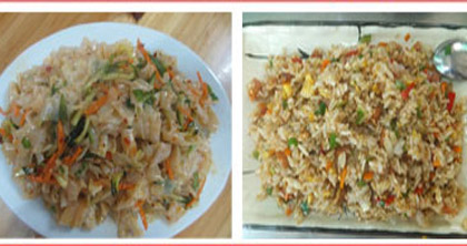 南京炒粉炒面简介 南京炒粉炒面简介