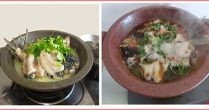 南京石锅鱼培训简介