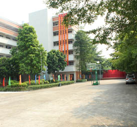 学校环境 学校环境