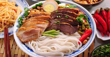 南京桂林米粉培训