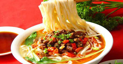 南京津市牛肉粉培训