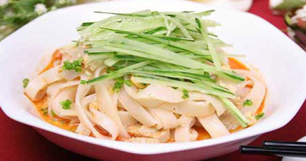 南京陕西凉皮培训班