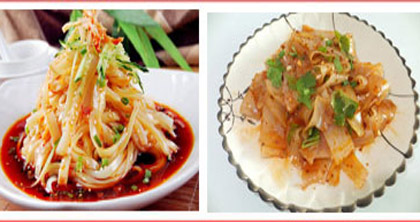 南京陕西凉皮简介 南京陕西凉皮简介