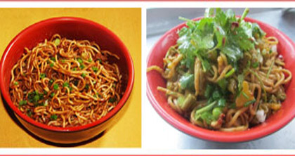 南京热干面简介