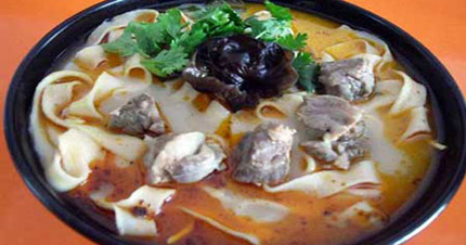 南京正宗河南烩面培训