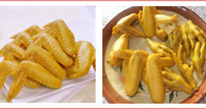 南京嘉州盐焗鸡简介 南京嘉州盐焗鸡简介