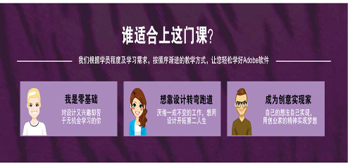 上海平面設(shè)計(jì)培訓(xùn)班 上海平面設(shè)計(jì)培訓(xùn)班