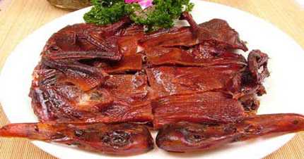 南京酱板鸭培训班