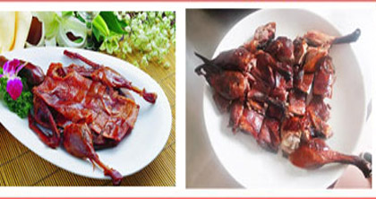 南京酱板鸭 南京酱板鸭