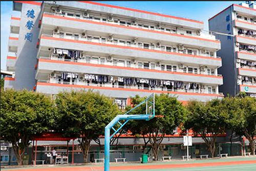 宿舍楼 宿舍楼
