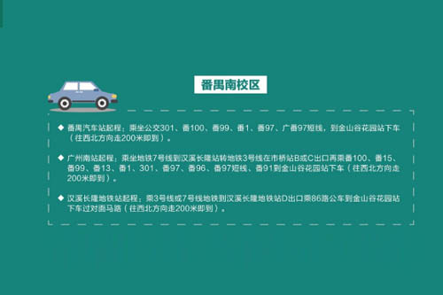交通路线指南 交通路线指南