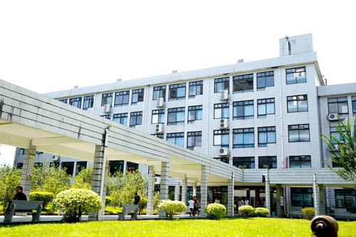 校园一角 校园一角