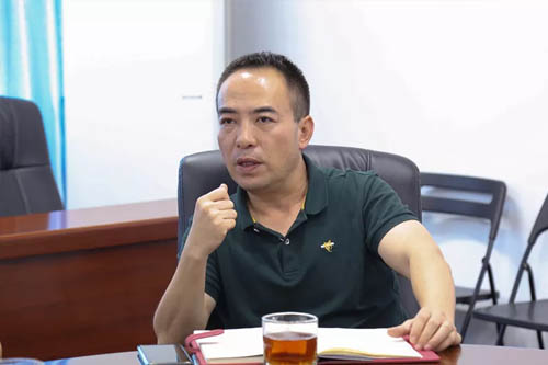 李烜校长