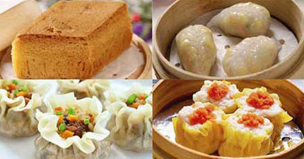 南京广式点心培训