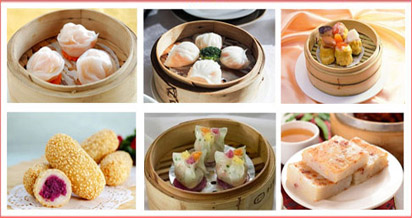 广式点心简介 广式点心简介