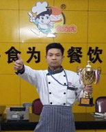 南京食为先师资