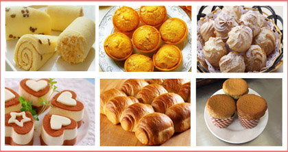 西式面点简介