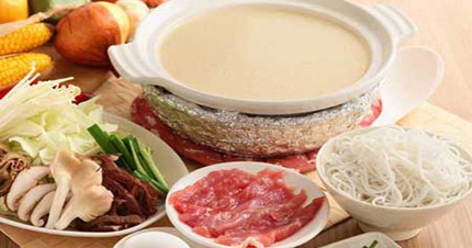 南京过桥米线培训