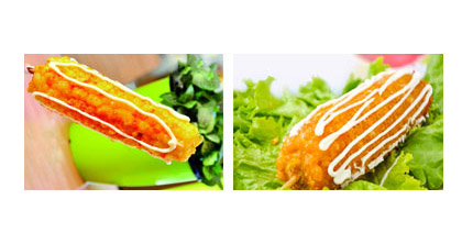 黄金脆玉米简介